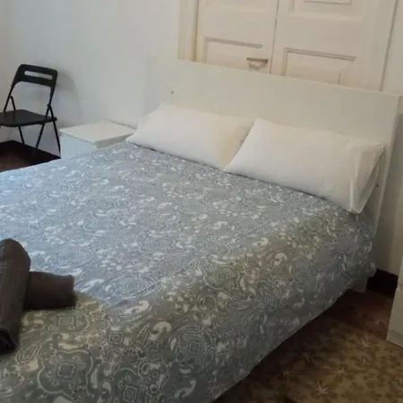 Affittacamere Las Ramblas Near & Merce Square View Private Room 2 Or 3 Guests *